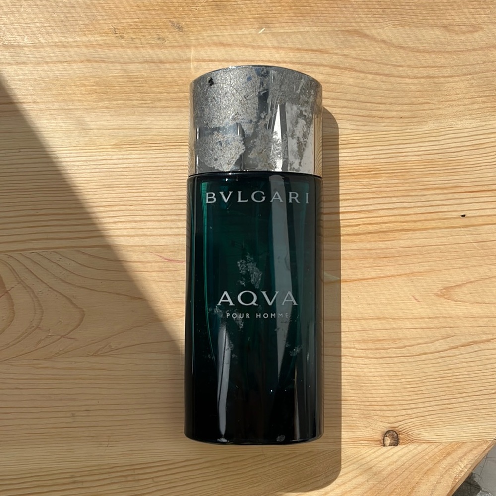 Bvlgari aqva pour homme 30 ml